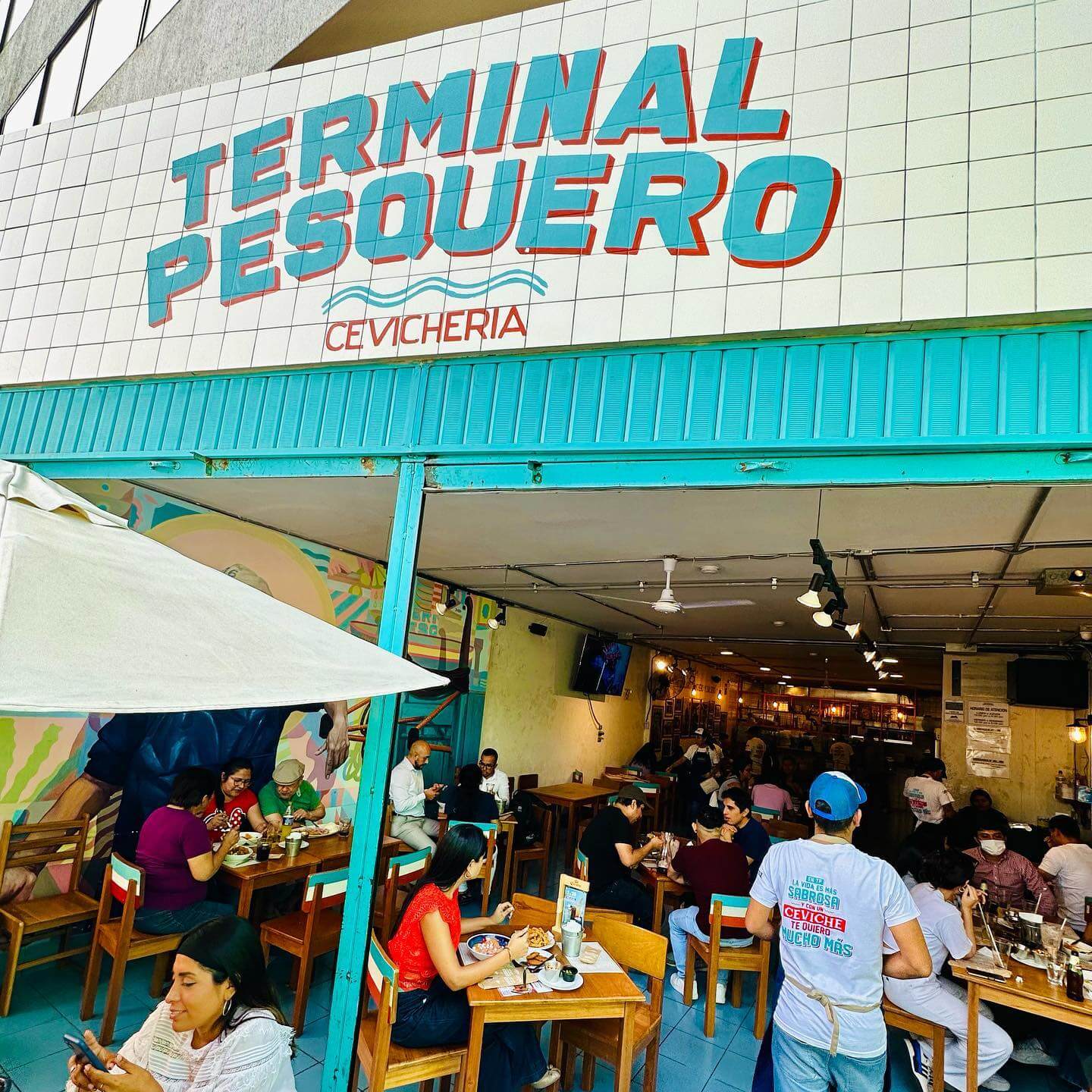 Terminal Pesquero