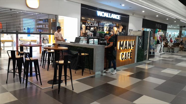 MANU CAFE MODULO